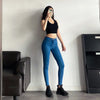 Women Casual High Waist Elastic Skinny Jeans Autumn Washed Sexy Lift Hip Stretch Pencil Jeans Female Denim Pants