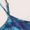 Women Casual Pajama Set Summer Style Women Sleepwear Velvet Babydoll Tie Dye Nightwear Sleepwear Homewear Short Set #YJ