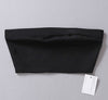 Women Casual Tube Tops Cropped Tops Pure Color Tube 8 Colors
