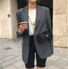 Women Coat Spring 2022 Women's Loose Casual Suit Blazer