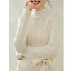 Women Elegant O Neck Sweater Autumn Winter Knit Dress Long Sleeve Jumper Sashes Oversize Dresses Loose Robe Pull Vestidos