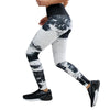 Women Fashion Elastic Compression Slim Fit Workout Pants Leggings for Yogi Slim Fitness Ankle-Length S-XL Women Leggings T6