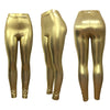 Women Fashion Faux Leather Leggings Autumn Winter Skinny Long Pants Stretch Slim Casual Pleather Trousers Ladies Push Up Pants