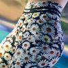 Women Fashion Legging Printing Slim High Waist Leggings Woman Flowers Trousers Pants