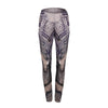Women Fashion Legging Sexy Python snake pattern Slim Printed leggings High Waist Leggings Woman Pants fitness legging female