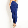 Women Fitness Push Up Leggings High Waist Elastic Workout Legging Pants 2022 Fashion Female Grey Pocket Leggings Plus Size Femme
