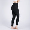 Women High Waist Leggins Sexy Hip Push Up Leggings Workout Clothing Solid Breathable Classic Long Trousers Fitness Leggings