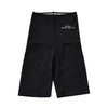 Women High Waist Sweat Shaper Shorts Sports Yoga Pants Burning Slimming Legs Female Body Shaper Training Running Tracksuit