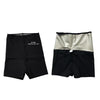 Women High Waist Sweat Shaper Shorts Sports Yoga Pants Burning Slimming Legs Female Body Shaper Training Running Tracksuit