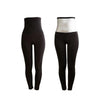 Women High Waist Sweat Shaper Shorts Sports Yoga Pants Burning Slimming Legs Female Body Shaper Training Running Tracksuit