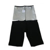 Women High Waist Sweat Shaper Shorts Sports Yoga Pants Burning Slimming Legs Female Body Shaper Training Running Tracksuit