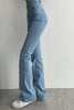 Women Jeans High Waist Clothes Wide Leg Denim Clothing Blue Streetwear Woman Trousers Vintage Harajuku Straight Pants