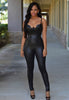 Women Jumpsuit Vestido De Festa Summer Sexy Playsuit Rompers Jumpsuit Women Bodysuit Casual Elegant Office Long Pants Bodysuit