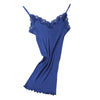 Women Lace Camis 70%Real Silk 30%Cotton Lace Camisoles Spandex knits Soft Basic shirt 2022 New Vest Solid colors