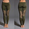 Women Ladies Fitness Leggings Skinny High Waist Black Jumpsuit Leggings Women