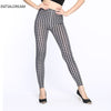 Women Leggings 2022 Fashion Star Print High Waist Stretch Elasticity Leggins Spring Autumn Slim Skinny Leggings Pants Female