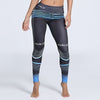 Women Leggings Gothic 3D Digital Printed Fitness Workout Trousers Plus Size 3XL Mujer Fashion Elastic Waist Female Pencil Pants