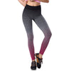 Women Leggings Summer Capri Pants For Fitness Clothes Elastic Capris Leggings