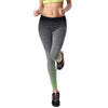 Women Leggings Summer Capri Pants For Fitness Clothes Elastic Capris Leggings