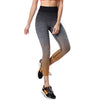 Women Leggings Summer Capri Pants For Fitness Clothes Elastic Capris Leggings