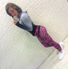 Women Leggings Women High Waist Army Green Camouflage Printed Elastic Leggings Pants Femme Sexy Warm Workout Leggings Plus Size