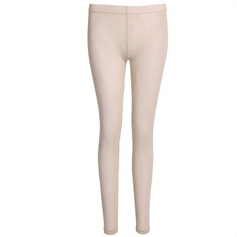 Women Lingerie See-through Sheer Mesh Pants Breathable Leggings Trousers for Sexy Women's Clothing Leggings