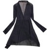 Women Long Chiffon Floral Sunscreen Ladies Cardigan Blouses Summer Beach Ladies Shirt Tops 2023