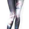 Women New leggings fantasy Print fitness women Starry sky style legging punk pants