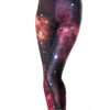 Women New leggings fantasy Print fitness women Starry sky style legging punk pants