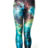 Women New leggings fantasy Print fitness women Starry sky style legging punk pants