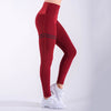 Women Pants Fashion Patchwork Workout Legging Stretch Slim Sportswear Jeggings Activewear High Waist Fitness Leggings
