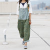 Women Patchwork Big size Jumpsuits Ladies 2022 Plus Size Fashion Overalls Splcing Pants Trousers Female Loose Pants Print