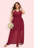 Women Plus Size Wedding Guest Maxi Dress 2023 Summer Long Backless Elegant  Cocktail Pink Party Dress Oversized Evening Clothing