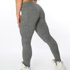 Women Push Up Fitness Leggings Spandex Tumblr High Waist Workout Legging Pants 2022 Fashion Female Gray Leggings Plus Size Femme