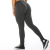 Women Push Up Fitness Leggings Spandex Tumblr High Waist Workout Legging Pants 2022 Fashion Female Gray Leggings Plus Size Femme