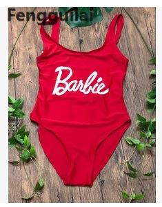 Women 'S New Summer European Fashion Candy Neon Barbie Pink Barbie Letter Print Sexy Short Tank Vest Bustier Crop Top