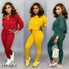 Women Sets Women sets Red Black Yellow 2 pcs Sweatsuit Cotton Summer Pullover Suit Women outfit Two Piece Tracksuits office lady