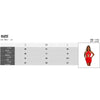 Women Sexy Bandage Halter Cutout Dress Summer Solid Color Hollow Drawstring Tight Slim Club Tank Bodycon Short Dress