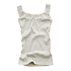 Women Sexy Lace Tank Tops Vest T-shirt Sleeveless Temperament Fashion O-Neck Camisole Top Female Floral Solid Color Homewear