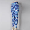 Women Sexy Sportswear Camouflage Fitness Legging Pants Femme High Waist Print Clothes Bodybuilding Tracksuit