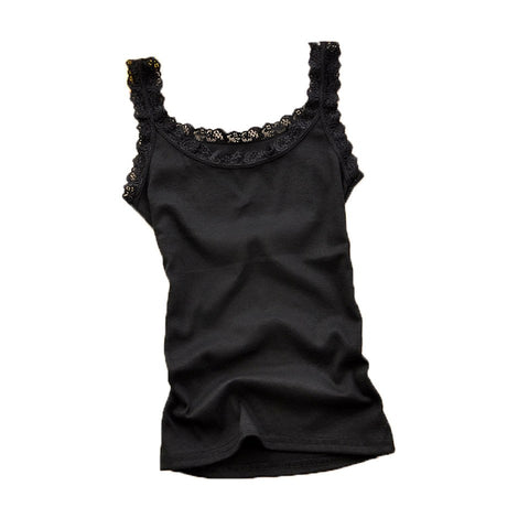 Women Sexy Tank Top Multicolors Sleeveless Crochet Top Temperament Tops Summer Lace Tank Top