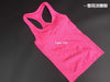 Women Shirts Elastic Breathable Fitness Comfortable Vest Ladies Vest Double Movement No Rims Tank Top