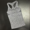 Women Shirts Elastic Breathable Fitness Comfortable Vest Ladies Vest Double Movement No Rims Tank Top