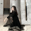 Women Short Blazers Long Sleeve Black Single Button Botched Elegant Ladies Korean Style Brand Ulzzang Autumn Outwear