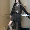 Women Short Blazers Long Sleeve Black Single Button Botched Elegant Ladies Korean Style Brand Ulzzang Autumn Outwear