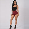 Women Skinny Denim Jeans Womens Punk Mini Stretch Shorts Jeans Girls Sexy Summer Casual Slim Tassel Worn High Weist Pants Jeans