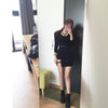 Women Skirt Cool Harajuku Punk Gothic Summer Mini  Skirt Circle Hollow Out Irregular Sexy Skirt