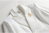 Women Skirt Set  2022 Summer Women  Ladies Noble Skirt Suit Two Piece Set