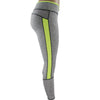 Women Sportswear High Waist Fitness Leggings Striped Workout Clothes for Women Sexy Bodybuilding Pants Skinny Push Up Leggings