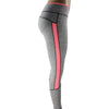 Women Sportswear High Waist Fitness Leggings Striped Workout Clothes for Women Sexy Bodybuilding Pants Skinny Push Up Leggings